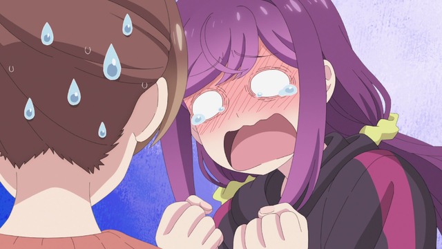 『笑顔のたえない職場です。』場面写