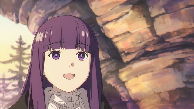 TVアニメ『葬送のフリーレン』第2期ティザーPV 場面カット（C）山田鐘人・アベツカサ／小学館／「葬送のフリーレン」製作委員会