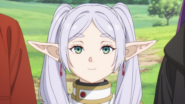 TVアニメ『葬送のフリーレン』第2期ティザーPV 場面カット（C）山田鐘人・アベツカサ／小学館／「葬送のフリーレン」製作委員会