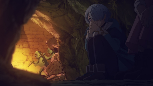 TVアニメ『追放者食堂へようこそ！』3話「それが冒険者だ！」場面カット