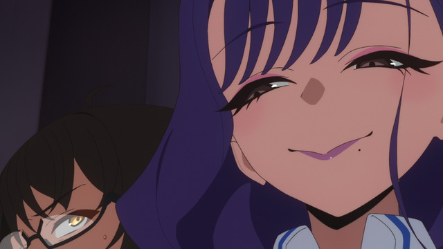 夏アニメ『ぬきたしTHE ANIMATION』第1話「ドスケベ条例」先行場面カット