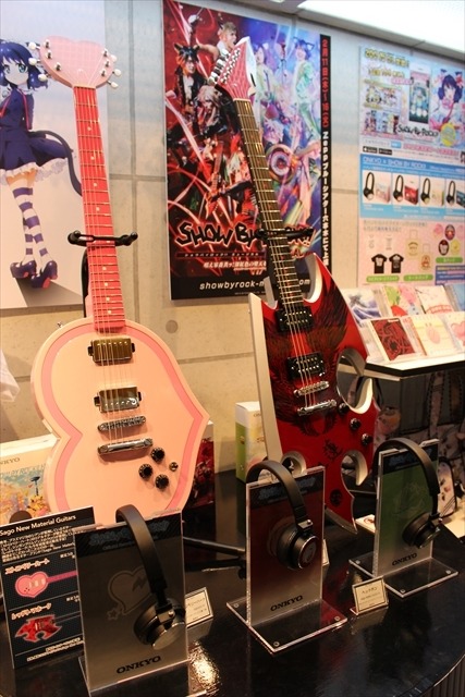 「SHOW BY ROCK!!」や「リルリルフェアリル」アニメ化作品最新情報も【サンリオEXPO2016】