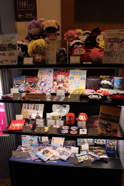 「SHOW BY ROCK!!」や「リルリルフェアリル」アニメ化作品最新情報も【サンリオEXPO2016】