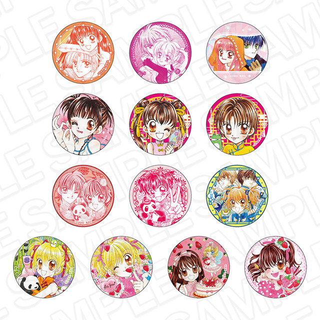 キラキラカンバッジ(ブラインド)