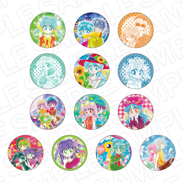 キラキラカンバッジ(ブラインド)