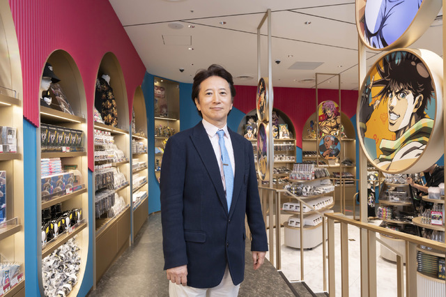 （C）荒木飛呂彦&LUCKY LAND COMMUNICATIONS／集英社・ジョジョの奇妙な冒険SC製作委員会　