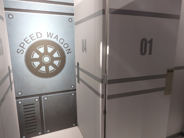 （C）荒木飛呂彦&LUCKY LAND COMMUNICATIONS／集英社・ジョジョの奇妙な冒険SC製作委員会　