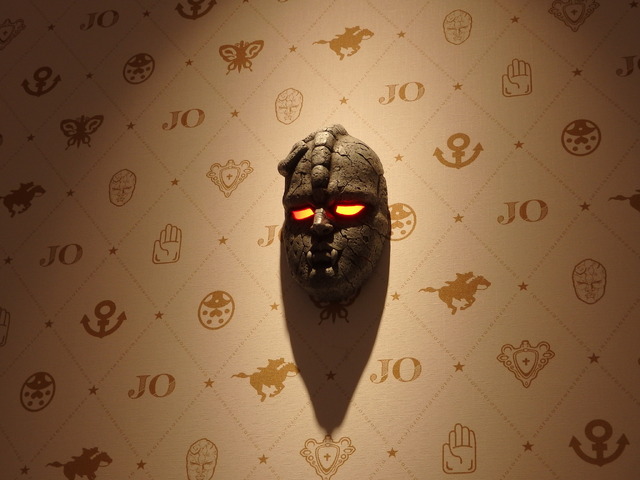 （C）荒木飛呂彦&LUCKY LAND COMMUNICATIONS／集英社・ジョジョの奇妙な冒険SC製作委員会　