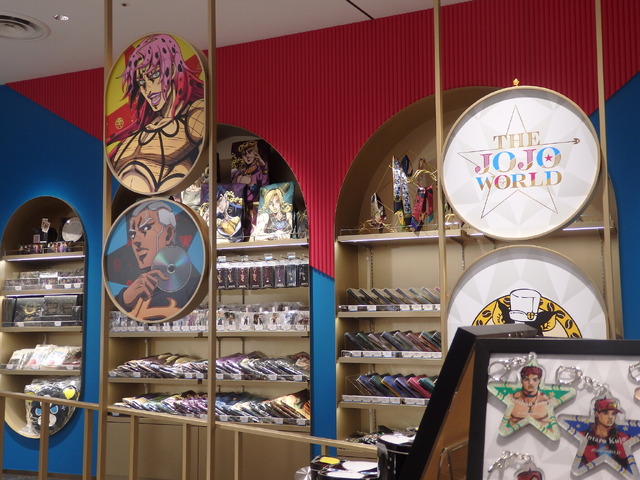 （C）荒木飛呂彦&LUCKY LAND COMMUNICATIONS／集英社・ジョジョの奇妙な冒険SC製作委員会　