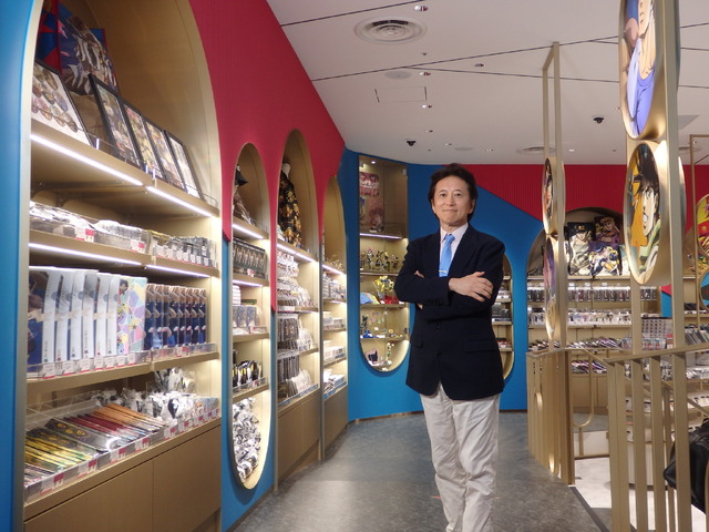 （C）荒木飛呂彦&LUCKY LAND COMMUNICATIONS／集英社・ジョジョの奇妙な冒険SC製作委員会　