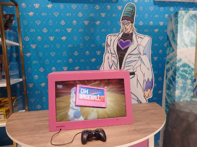 （C）荒木飛呂彦&LUCKY LAND COMMUNICATIONS／集英社・ジョジョの奇妙な冒険SC製作委員会　