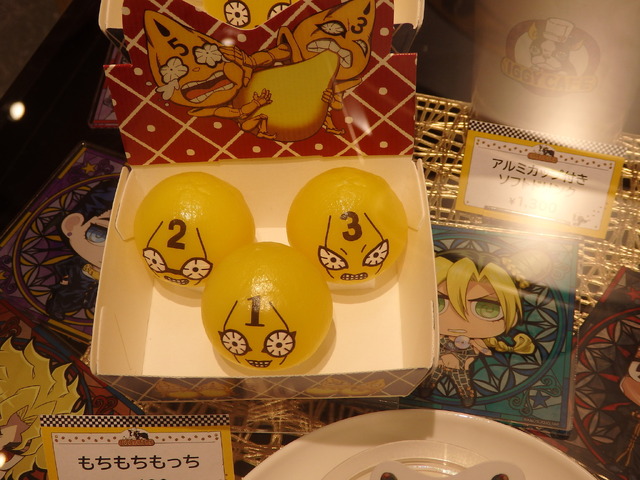 （C）荒木飛呂彦&LUCKY LAND COMMUNICATIONS／集英社・ジョジョの奇妙な冒険SC製作委員会　