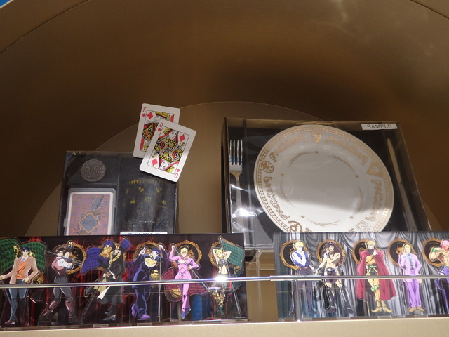 （C）荒木飛呂彦&LUCKY LAND COMMUNICATIONS／集英社・ジョジョの奇妙な冒険SC製作委員会　