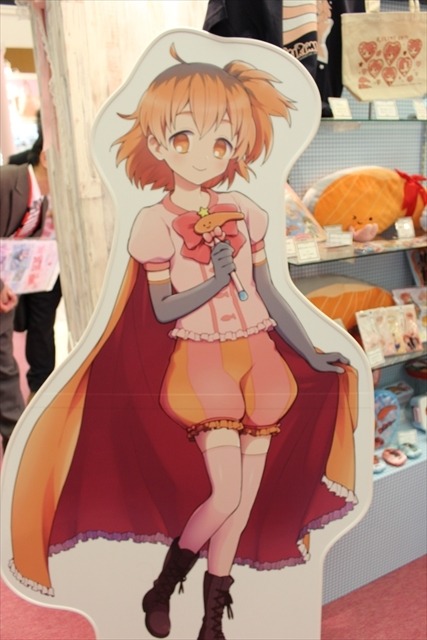 「SHOW BY ROCK!!」や「リルリルフェアリル」アニメ化作品最新情報も【サンリオEXPO2016】