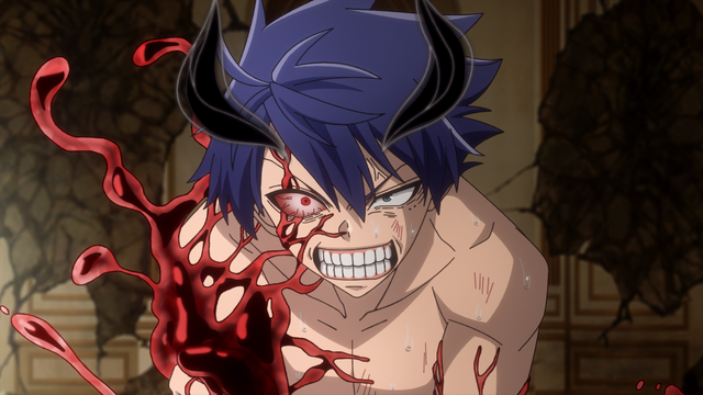 TVアニメ『桃源暗鬼』第2話先行場面カット（C）漆原侑来（秋田書店）／桃源暗鬼製作委員会