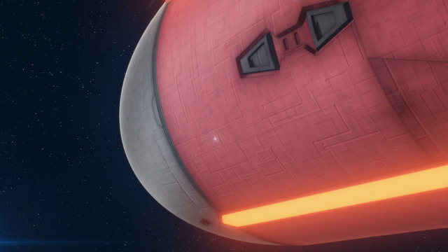 『ヤマトよ永遠にREBEL3199 第四章 水色の乙女』特報映像第2弾カット