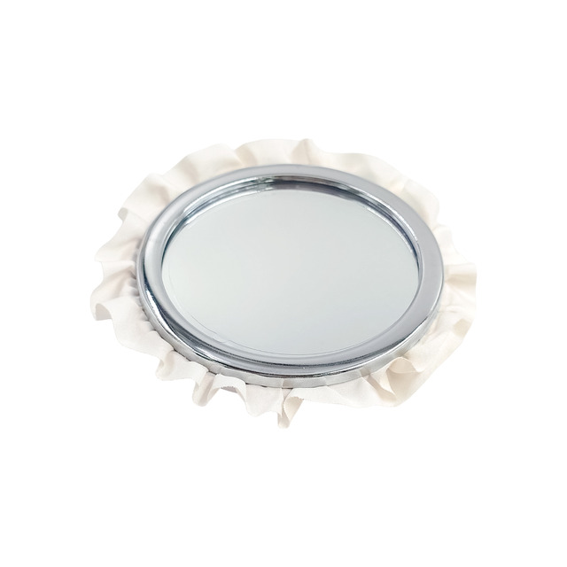 マイメロディ＆クロミ「エンジェルシリーズ」片面ミラー　エンジェル　マイメロディ50th（C）2025 SANRIO CO., LTD. APPROVAL NO. L662014