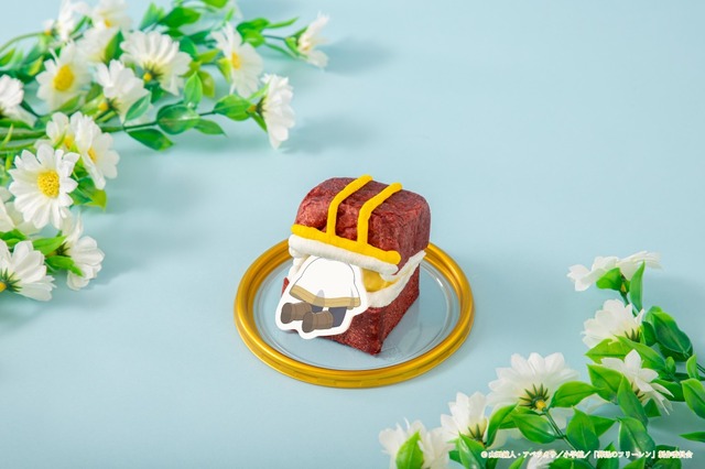 「葬送のフリーレンカフェ ～Flower Garden～」テイクアウトオープン：ミミックサンド（C）山田鐘人・アベツカサ/小学館/「葬送のフリーレン」製作委員会