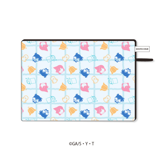 TVアニメ『名探偵コナン』サウナシリーズ「サウナマット」（C）青山剛昌／小学館・読売テレビ・TMS 1996