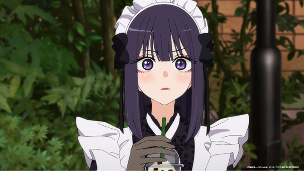 TVアニメ『その着せ替え人形（ビスク・ドール）は恋をする』Season2 第15話先行場面カット（C）福田晋一/SQUARE ENIX・アニメ「着せ恋」製作委員会