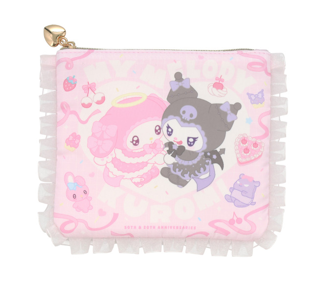 SAフラットポーチ