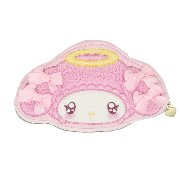 MMダイカットサガラポーチ〈マイメロディ〉　　