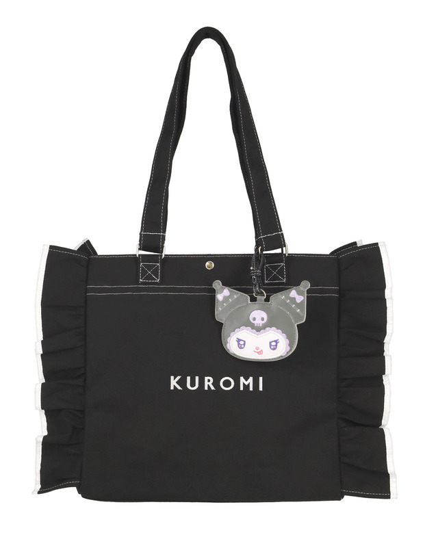 SAトートバッグ〈クロミ〉