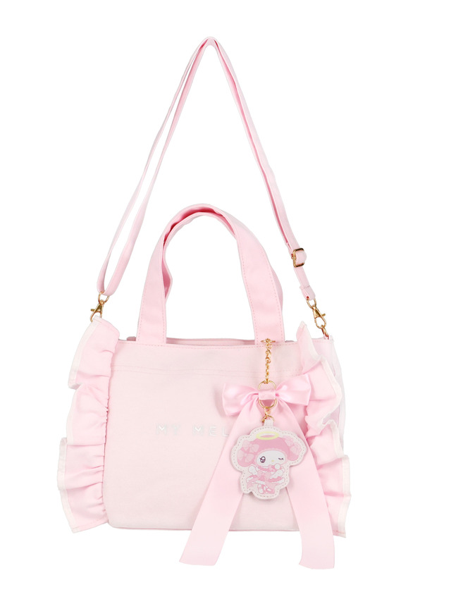 MMミニトートバッグ〈マイメロディ〉