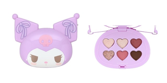 SAマルチパレット〈Pink Purple〉