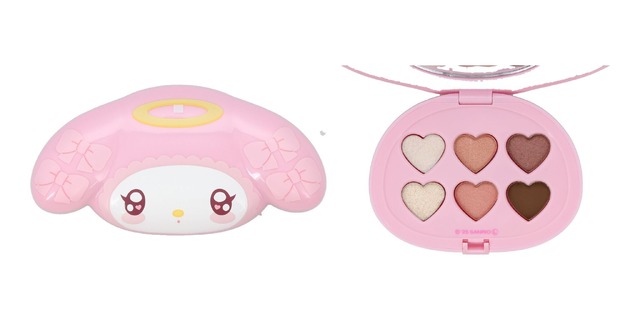 MMマルチパレット〈Nuance Pink〉