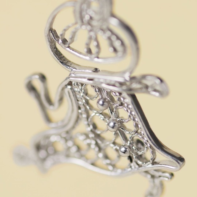 リトルミイ シルバーネックレス