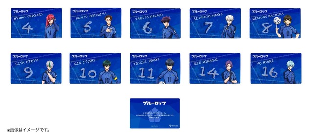 ギャランティーカード