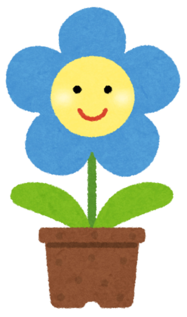 “花・植物”キャラといえば？