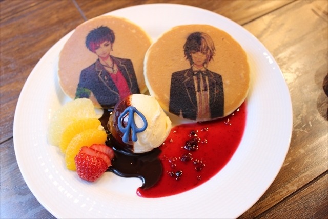 「ボーイフレンド(仮)」が池袋のPatisserie Swallowtailとコラボ　おいしいスイーツに舌鼓