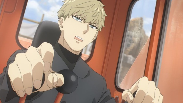 TVアニメ『SPY×FAMILY』Season3 第1弾PV場面カット