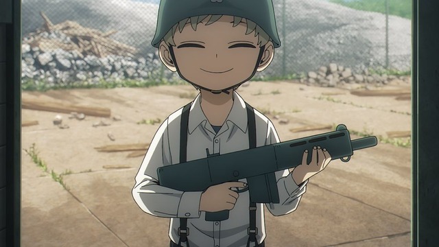 TVアニメ『SPY×FAMILY』Season3 第1弾PV場面カット