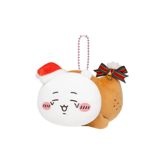 早めの予約を！「ちいかわ」新作クリスマスグッズがズラリ―チキンになっちゃったハチワレや強そうなトナカイまで