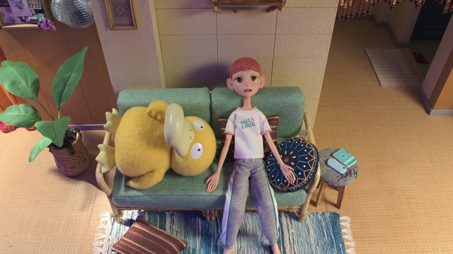 『ポケモンコンシェルジュ』新エピソード ハル＆コダック