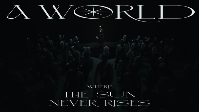 Aimer「太陽が昇らない世界」 MUSIC VIDEO