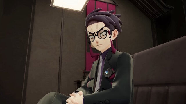 『ポケモン』最新作で“スジモン”逆輸入！？ゴリッゴリの関西弁インテリヤクザ「カラスバ」登場で治安が大ピンチ