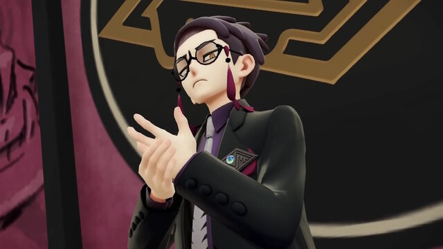 『ポケモン』最新作で“スジモン”逆輸入！？ゴリッゴリの関西弁インテリヤクザ「カラスバ」登場で治安が大ピンチ