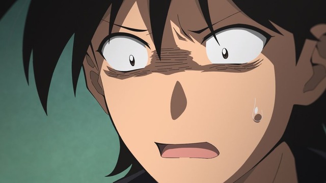 TVアニメ『地獄先生ぬ～べ～』第5話（C）真倉翔・岡野剛／集英社・童守小学校卒業生一同