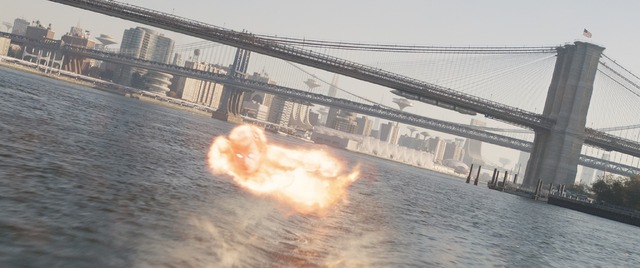 『ファンタスティック４：ファースト・ステップ』(c) 2025 20th Century Studios / (C) and TM 2025 MARVEL.