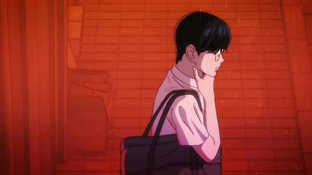 夏アニメ『カラオケ行こ！』第1話「出会い」先行場面カット