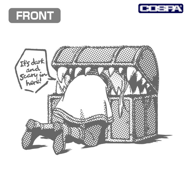 TVアニメ『葬送のフリーレン』「ミックとピンチのフリーレン フェイス ドライTシャツ WHITE」（C）山田鐘人・アベツカサ／小学館／「葬送のフリーレン」製作委員会