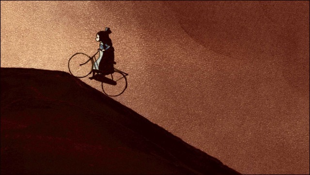 『岸辺のふたり』