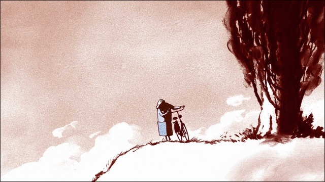 『岸辺のふたり』