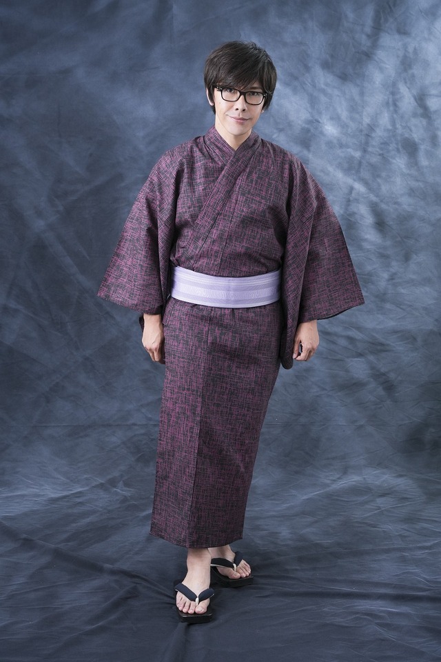 『朗読会四季シリーズ 夏「イーハトーヴの旅～宮沢賢治の声が聞こえる～」』佐藤拓也