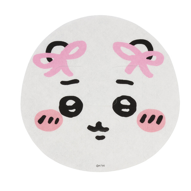 粧美堂「ちいかわフェイスマスク3 ＜ちいかわ＞」（C）nagano / chiikawa committee