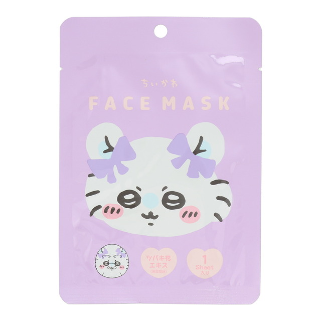 粧美堂「ちいかわフェイスマスク3 ＜モモンガ＞」（C）nagano / chiikawa committee
